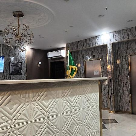 جوهرة قباء للشقق الفندقية Medina Kültér fotó
