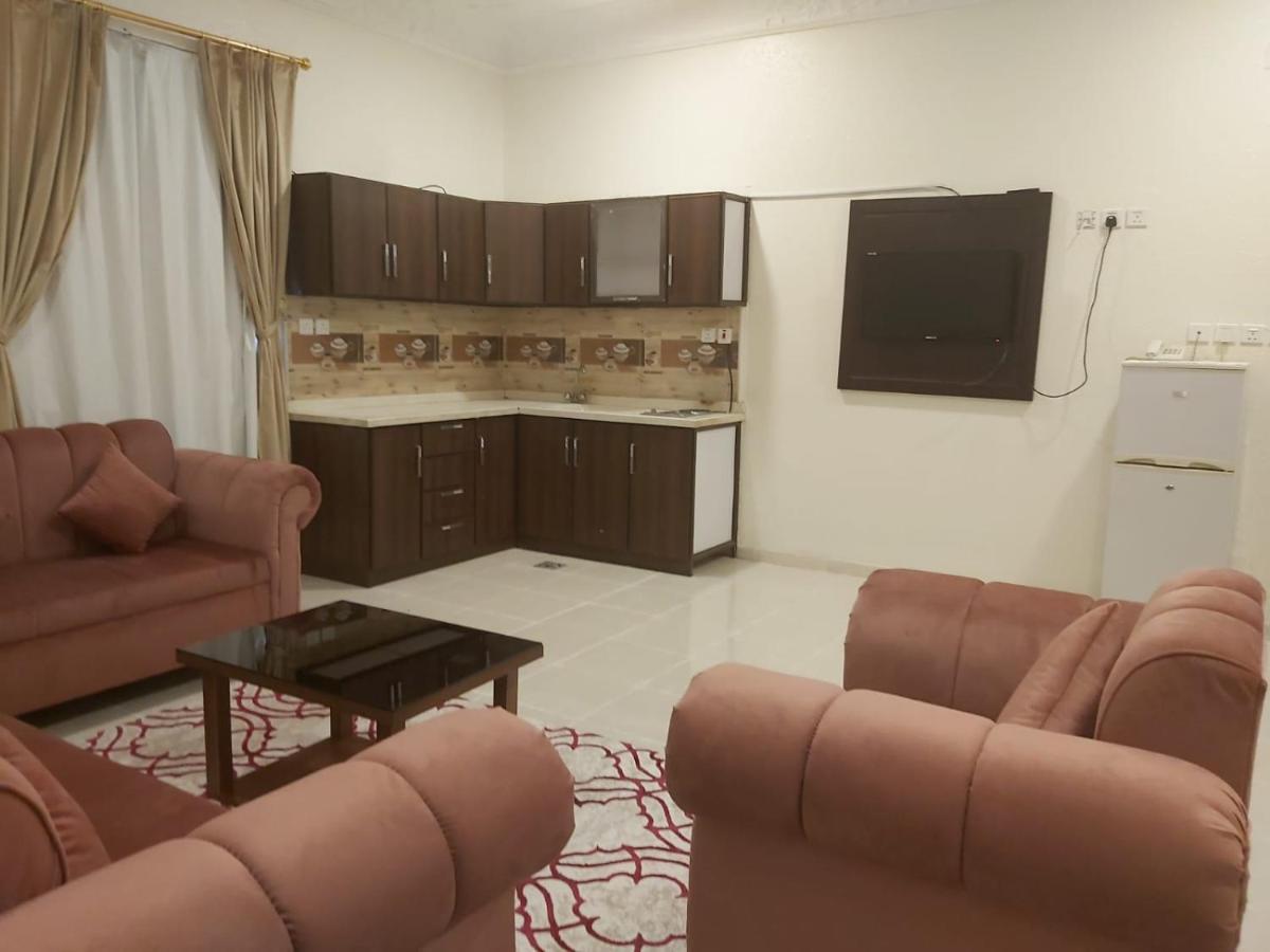 جوهرة قباء للشقق الفندقية Medina Kültér fotó
