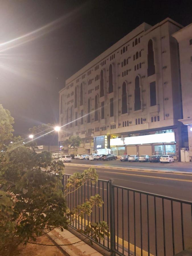 جوهرة قباء للشقق الفندقية Medina Kültér fotó