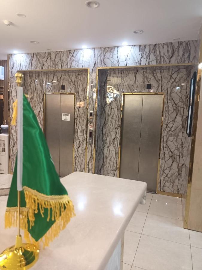 جوهرة قباء للشقق الفندقية Medina Kültér fotó